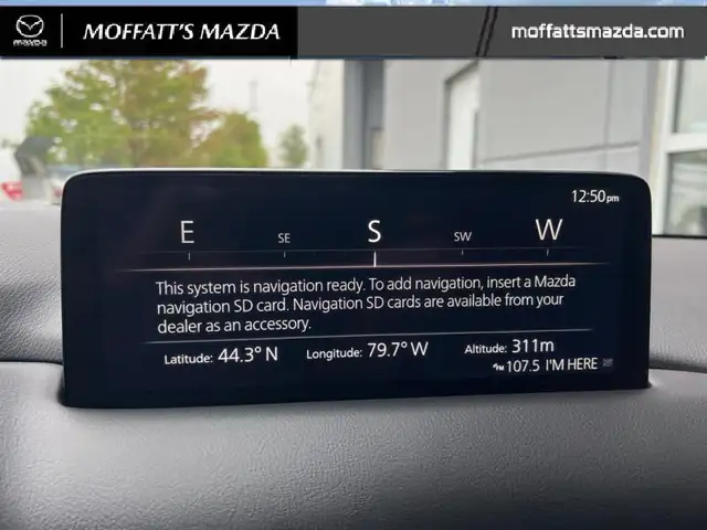 2024 Mazda CX-5 GS SUNROOF - AWD dans Autos et camions dans Barrie - Image 26
