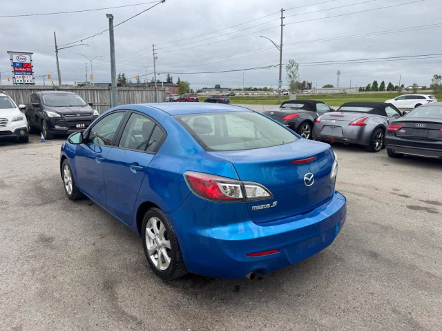 2012 Mazda MAZDA3 GX, SEDAN, AUTO, 4 CYL, ONLY 154KMS, CERTIFIED in Cars & Trucks in London - Image 3
