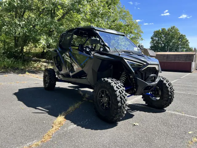 2022 POLARIS RZR PRO XP 4 ULTIMATE (FINANCING AVAILABLE) in ATVs in Strathcona County - Image 3