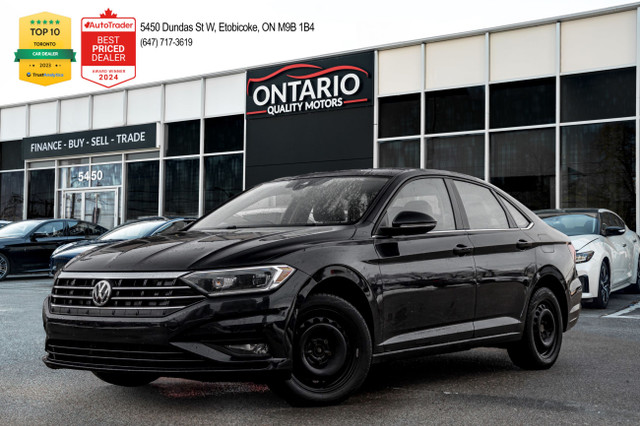 2019 Volkswagen Jetta Execline Manual | NAVIGATION | BACKUP CAME in Cars & Trucks in Mississauga / Peel Region