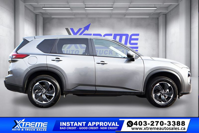 2024 Nissan Rogue SV Premium - NO FEES! HAIL SALE! in Cars & Trucks in Calgary - Image 4
