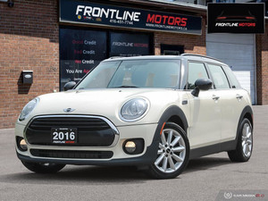 2016 MINI Cooper Clubman Clubman