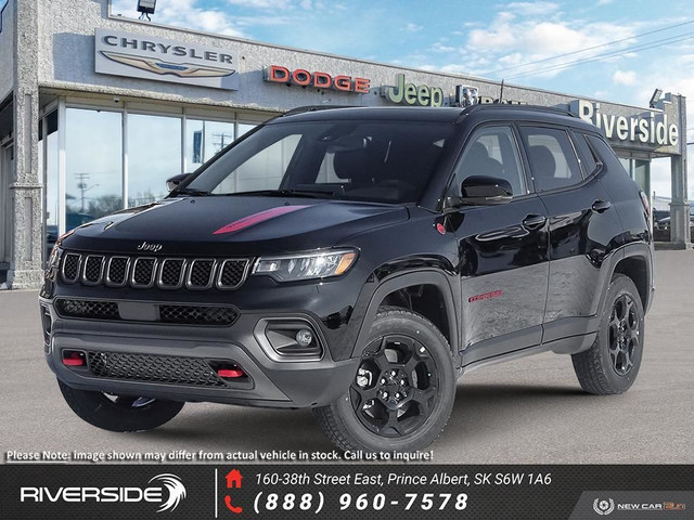 2024 Jeep Compass TRAILHAWK in Cars & Trucks in Prince Albert