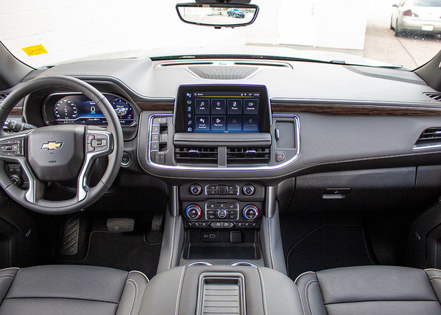 2024 Chevrolet Tahoe Premier 4WD 7 Passenger w/3.0L Diesel in Cars & Trucks in Medicine Hat - Image 2