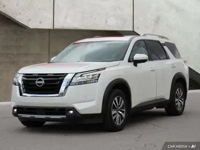 Check out this 2023 Nissan Pathfinder SL while we still have it in stock! *This Nissan Pathfinder is...