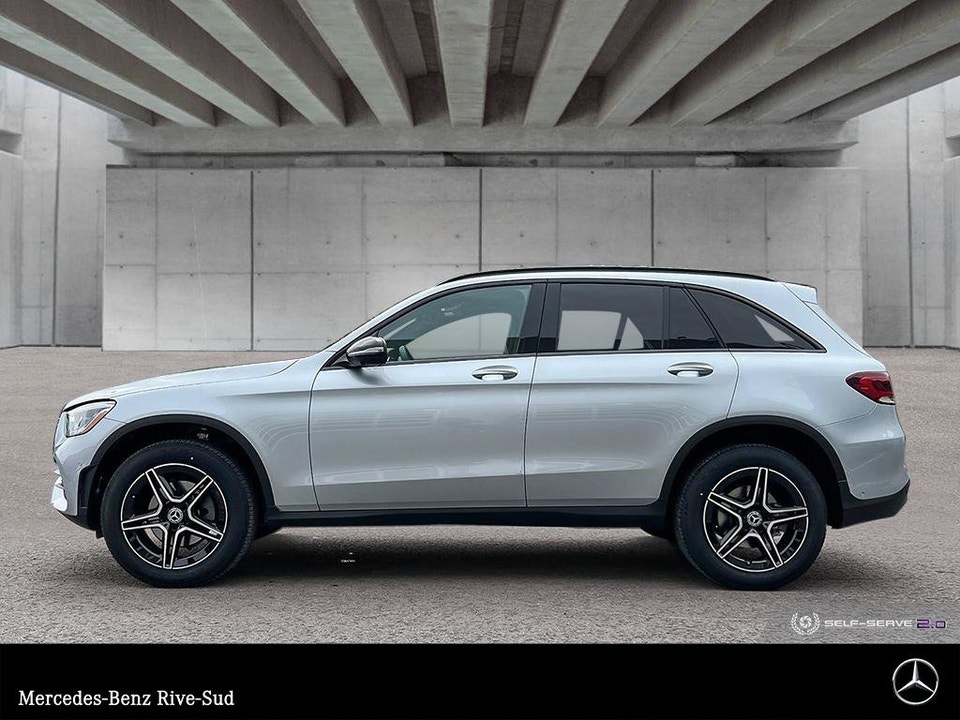 2022 Mercedes-Benz GLC GLC300
