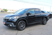The Honda Ridgeline Leaves No Room For Compromise When It Comes To Safety. Equipped With Cutting-Edg... (image 2)