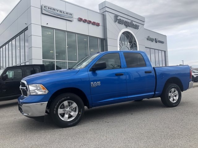  2022 Ram 1500 Classic SLT