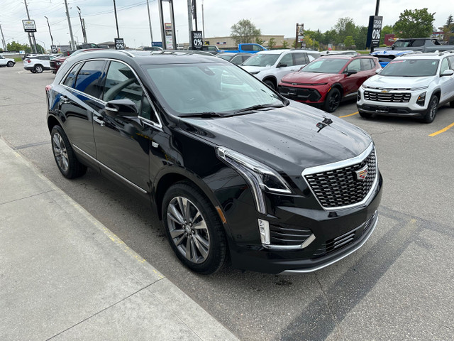 2025 Cadillac XT5 Premium Luxury in Cars & Trucks in Markham / York Region - Image 3
