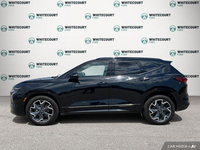 2020 Chevrolet Blazer RS AWD in Cars & Trucks in Edmonton - Image 3