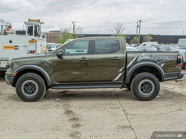 2024 Ford Ranger Raptor in Cars & Trucks in Edmonton - Image 3
