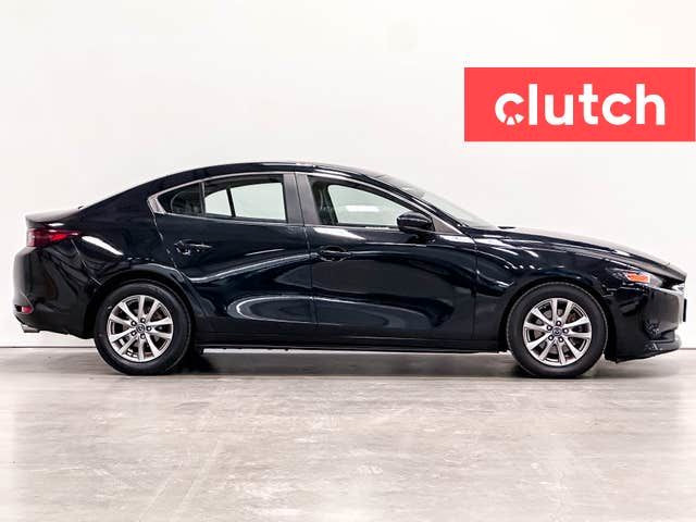 2019 Mazda Mazda3 GS AWD w/ Luxury Pkg. w/ Apple CarPlay, Heated in Cars & Trucks in Ottawa - Image 4