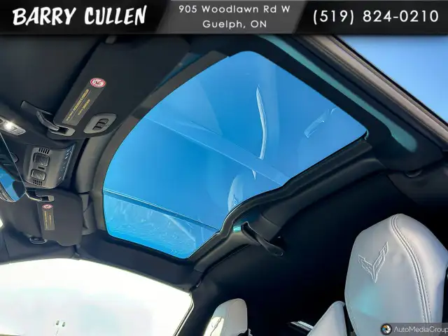 2025 Chevrolet Corvette dans Autos et camions dans Guelph - Image 12