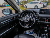 2022 Mazda CX-5 6-Speed Automatic I4All vehicle come with one key. Purchase with confidence at Leave... (image 5)