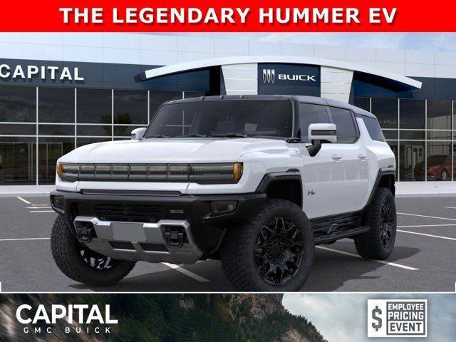 2025 GMC HUMMER EV SUV 2X 4WD in Cars & Trucks in Edmonton