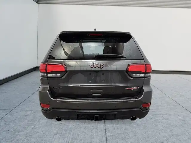 2020 Jeep Grand Cherokee Trailhawk 4x4 Toit pano Suspension ajus in Cars & Trucks in Laval / North Shore - Image 8