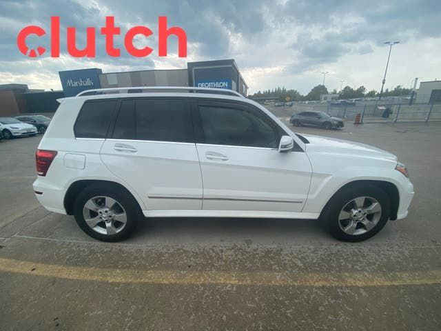 2015 Mercedes-Benz GLK 250 BlueTEC 4MATIC w/ Nav, Heated Front S in Cars & Trucks in City of Toronto