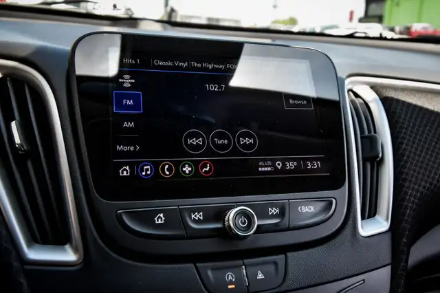 2023 Chevrolet Malibu LT • HEATED SEATS • SIRIUSXM • CP/AA in Cars & Trucks in Kingston - Image 22