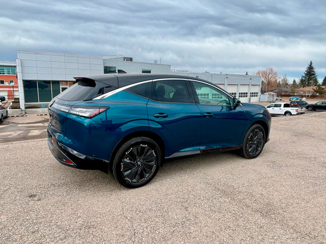2025 Nissan Murano Platinum Platinum in Cars & Trucks in Calgary - Image 4