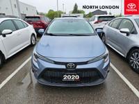 WAS: $23998 NOW: $22998 plus taxes and licensing fees2020 Toyota Corolla LE – Reliable, Fuel-Efficie... (image 1)