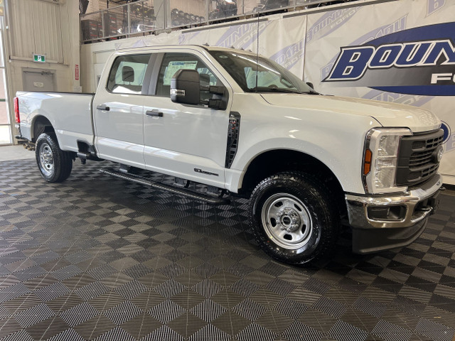 2025 Ford F-350 XL | FX4 OFF ROAD PKG | XL CHROME PKG in Cars & Trucks in Lloydminster - Image 2