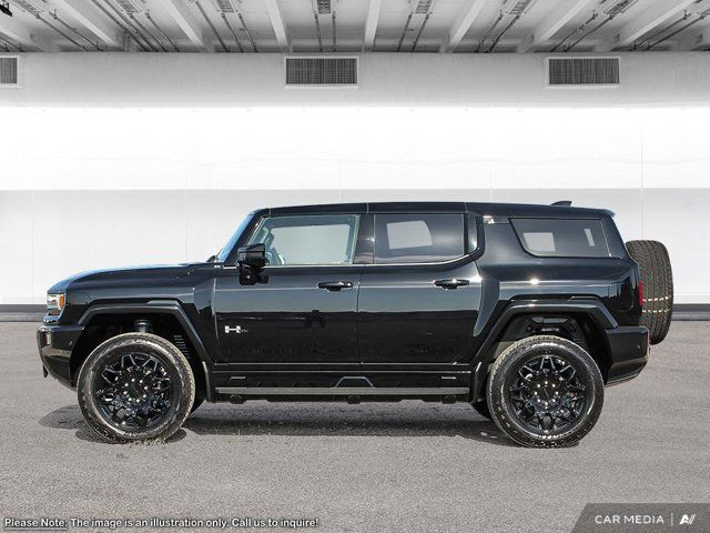 2025 GMC HUMMER EV SUV 2X in Cars & Trucks in Winnipeg - Image 3
