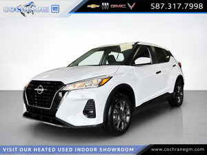 2024 Nissan Kicks S