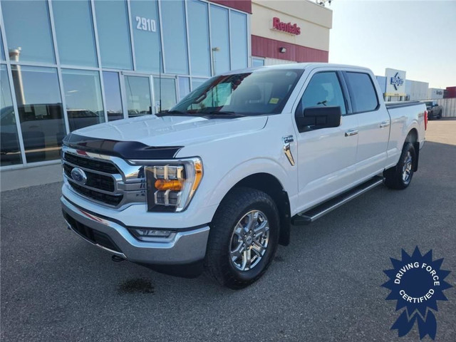  2022 Ford F-150 XLT in Cars & Trucks in Saskatoon