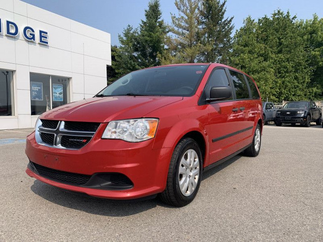 2015 Dodge Grand Caravan SE/SXT - Power Windows in Cars & Trucks in Kawartha Lakes
