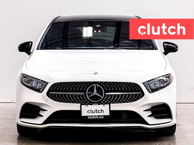 2022 Mercedes-Benz A-Class A 250 4Matic AWD w/ Apple CarPlay, He in Cars & Trucks in City of Toronto - Image 3