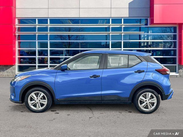 2021 Nissan Kicks S | Apple Carplay | Safety Tech | Low Km's in Cars & Trucks in Guelph - Image 2