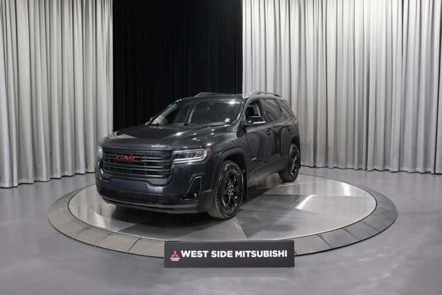 2020 GMC Acadia AT4 AWD / Heated Leather / Sunroof / 6 Pass /... in Cars & Trucks in Edmonton - Image 2