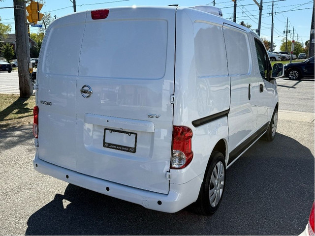 2021 Nissan NV200 Compact Cargo ReeferRefrigerator|BackCam|Only7 in Cars & Trucks in City of Toronto - Image 3