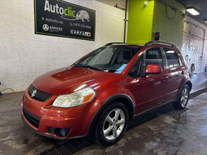 2007 Suzuki SX4 5dr HB AT JX AWD