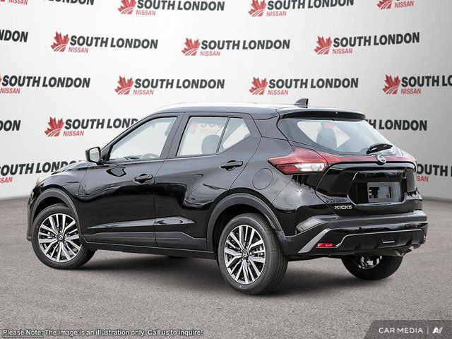 2025 Nissan Kicks Play SV in Cars & Trucks in London - Image 4