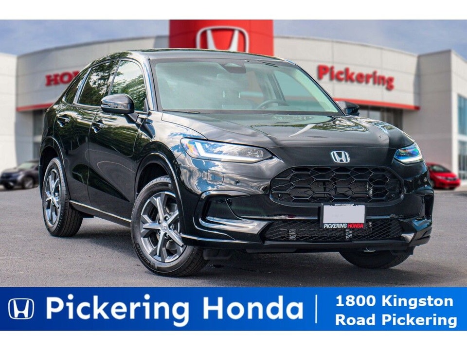 2023 Honda HR-V EX-L Navi