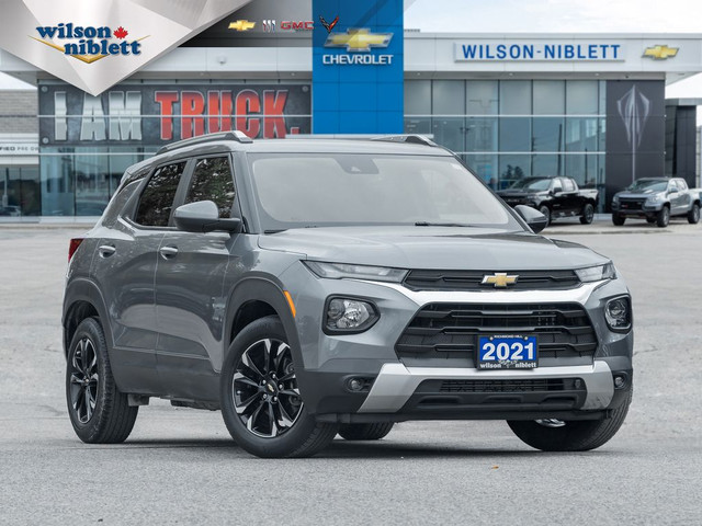 2021 Chevrolet TrailBlazer LT - Remote Start | Heated Seating in Cars & Trucks in Markham / York Region