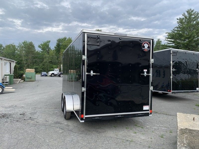 *EN INVENTAIRE* HYPER-HD 7X16 + VNOSE 6.3 DE HAUT (OU 7.3 +795$) in Cargo & Utility Trailers in City of Montréal - Image 2