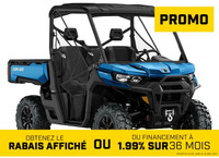 2023 CAN-AM Defender XT HD9