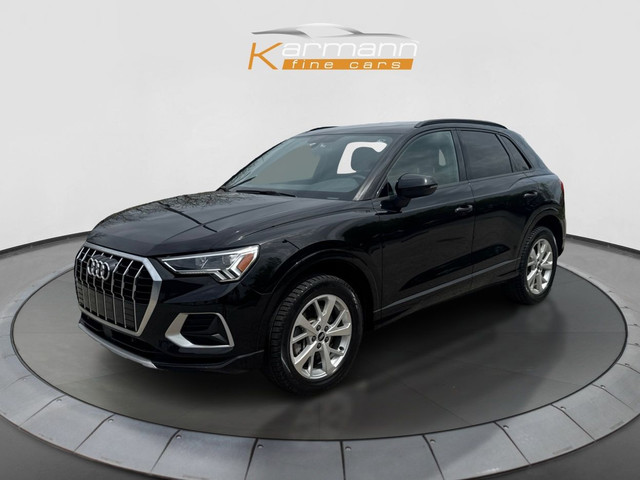 2022 Audi Q3 in Cars & Trucks in City of Toronto