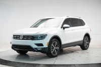 2020 Volkswagen Tiguan Highline audio Fender / GPS / volant chau