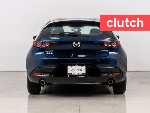 2019 Mazda Mazda3 Sport GX W/CarPlay, Android Auto, Rearview Cam in Cars & Trucks in Bedford - Image 4