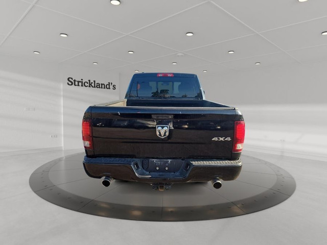 2014 RAM RAM 1500 QUAD CAB 4X4 QUAD CAB 4X4 SPORT in Cars & Trucks in Stratford - Image 4