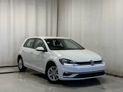 2019 Volkswagen Golf Comfortline - Remote Start, Backup Camera, 