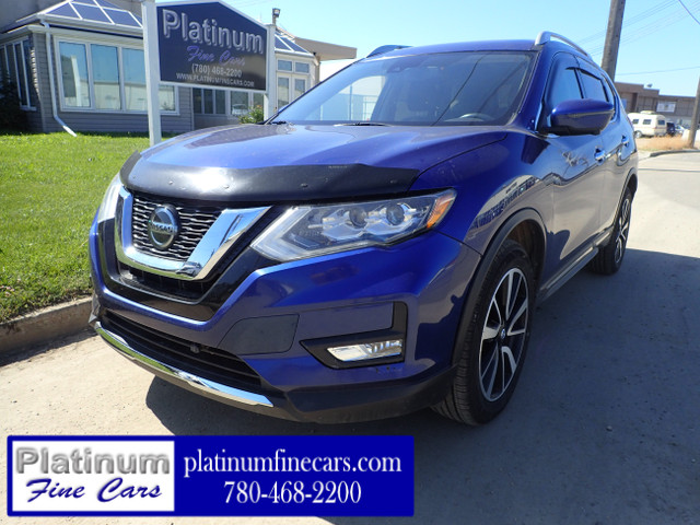 2019 Nissan Rogue SL AWD in Cars & Trucks in Edmonton