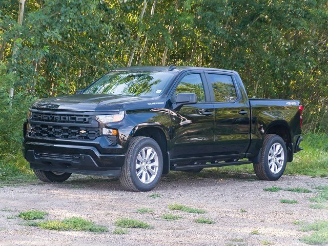 2025 Chevrolet Silverado 1500 Custom in Cars & Trucks in Edmonton - Image 3