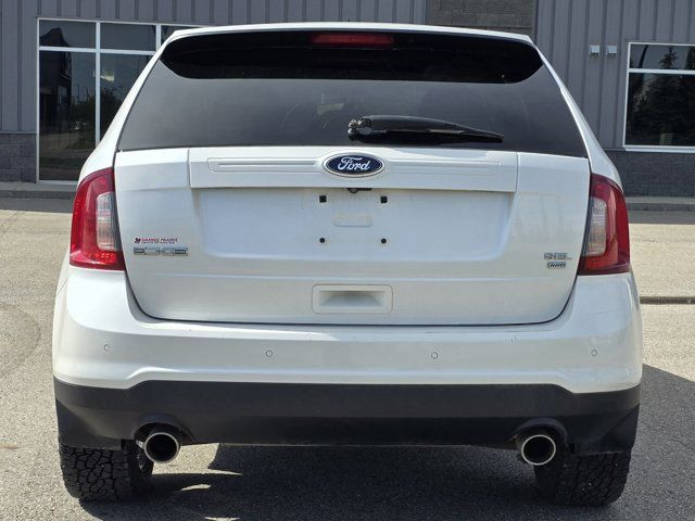 2014 Ford Edge SEL in Cars & Trucks in Grande Prairie - Image 4