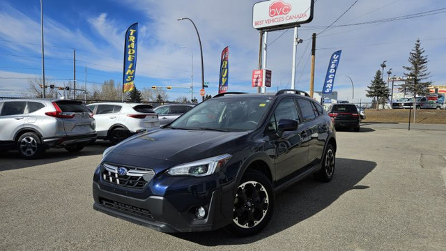 2021 Subaru Crosstrek SPORT in Cars & Trucks in Calgary