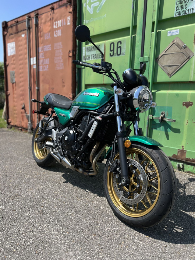 2023 Kawasaki Z650RS in Street, Cruisers & Choppers in St. Catharines - Image 2