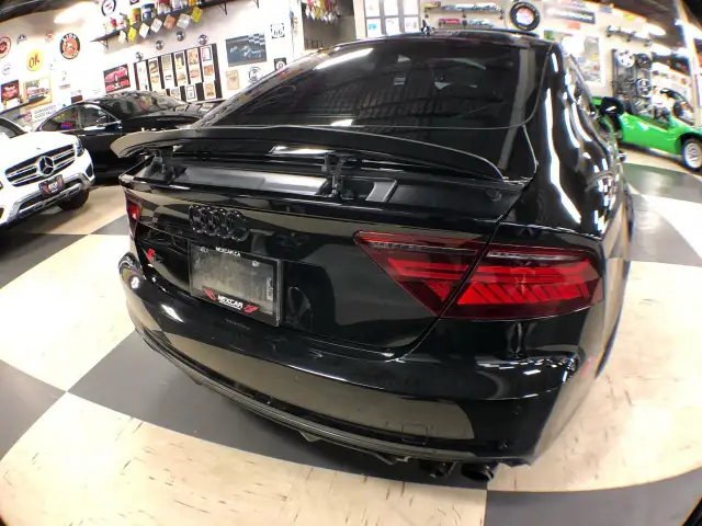 2017 Audi S7 AWD LEATHER SUNROOF NAVI B/SPOT CARPLAY CAMERA in Cars & Trucks in City of Toronto - Image 12